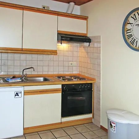 Apartment Wattkieker-2 Nessmersiel
