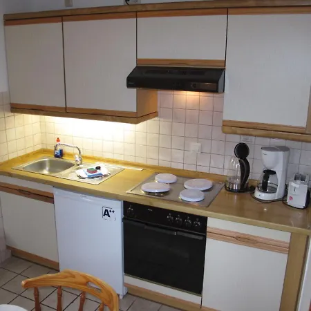 Apartment Wattkieker-2 *